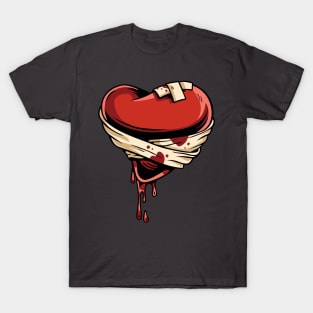 Broken Hearts T-Shirt